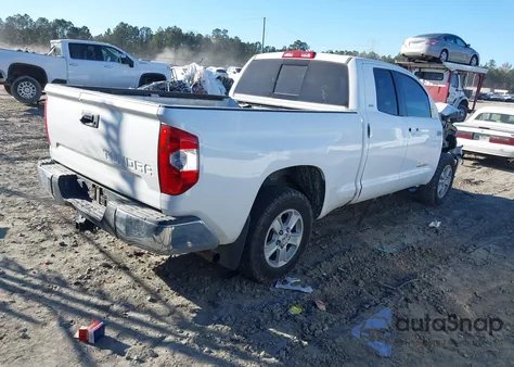 2016 Toyota Tundra Sr5 5.7L V8 from USA, damaged, VIN 5TFRW5F13GX208491